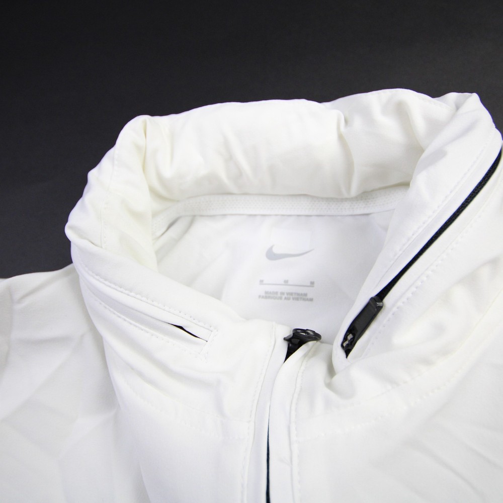 TCU Horned Frogs Nike Pullover Men's White Used S