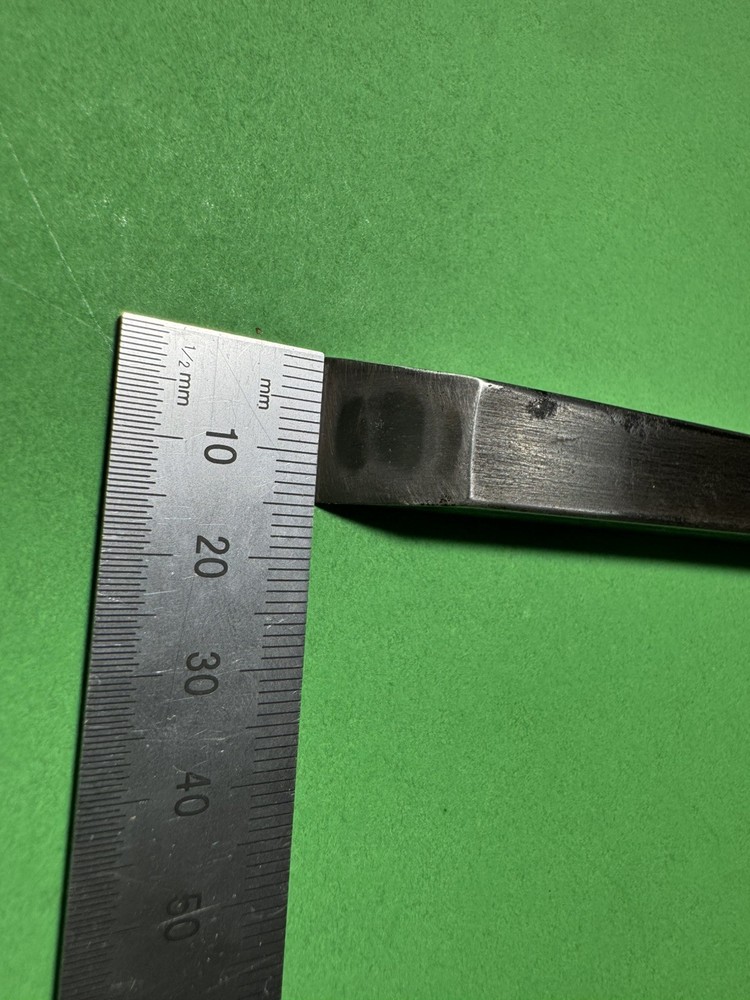 Nagahiro Timber Chisel Nomi 15mm