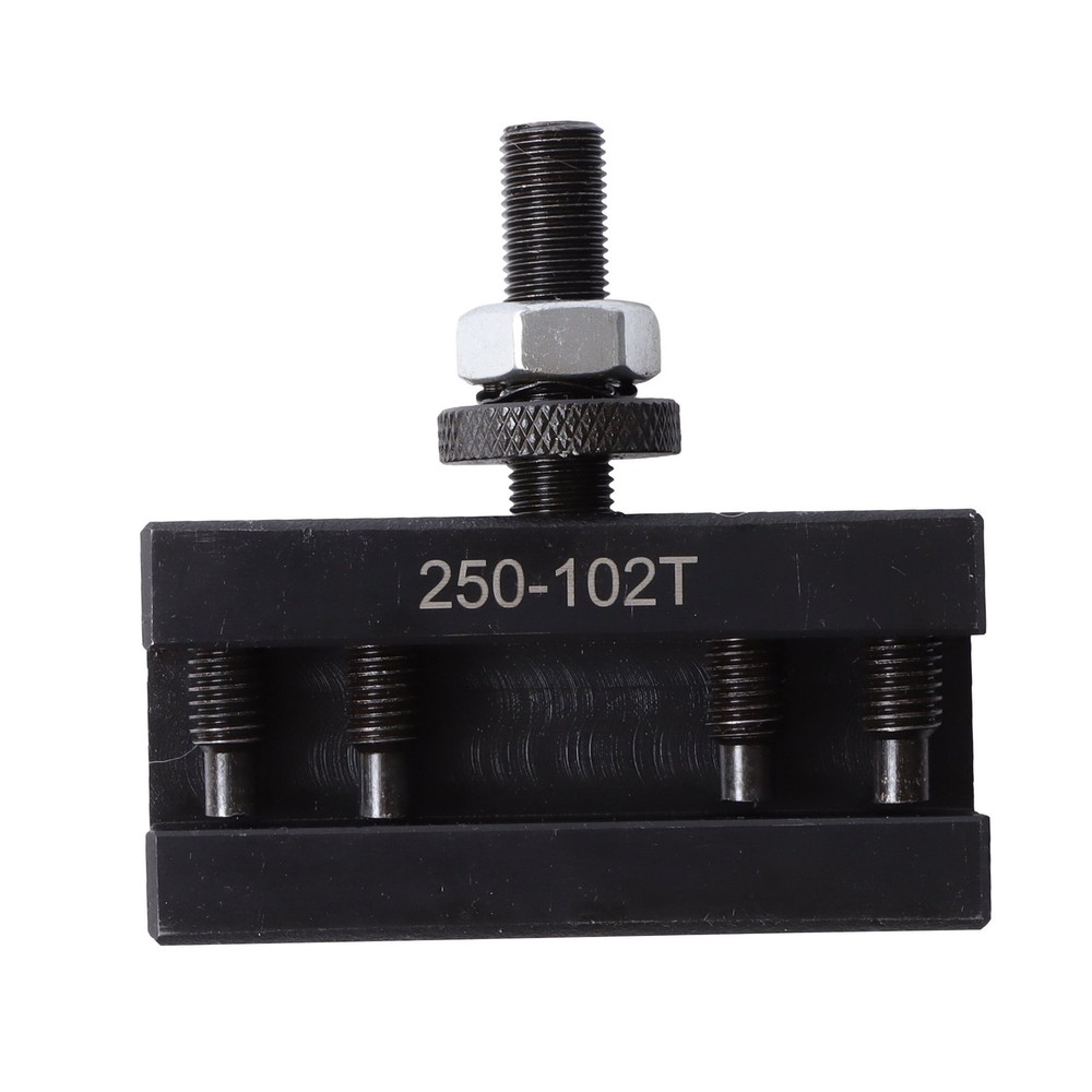 AXA 250-102XL 5 Pack Set 5/8" XL Lathe Tool Post Holders Multi-Process