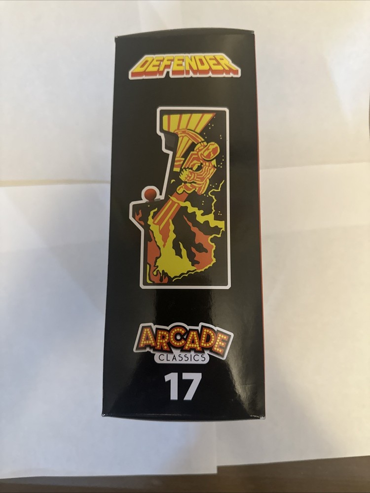 Midway Retro Mini Arcade Defender Handheld Electronic Game