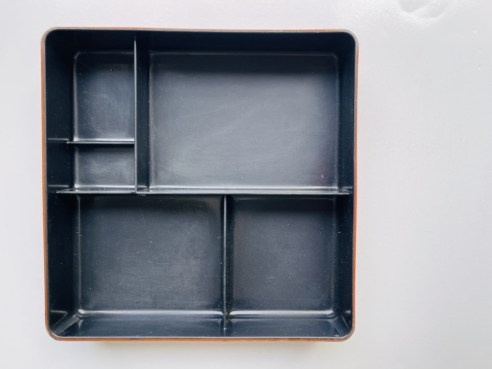 Delta Airlines Bento Box - Plastic