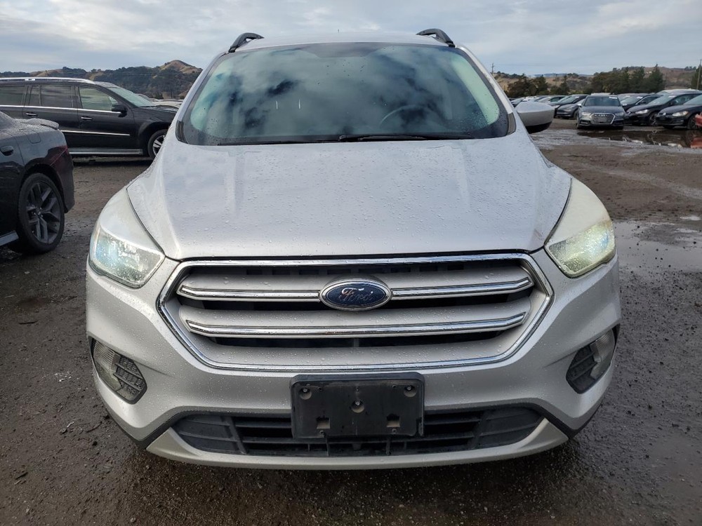 Used A/C Selector Switch fits: 2018 Ford Escape front automatic temperature cont