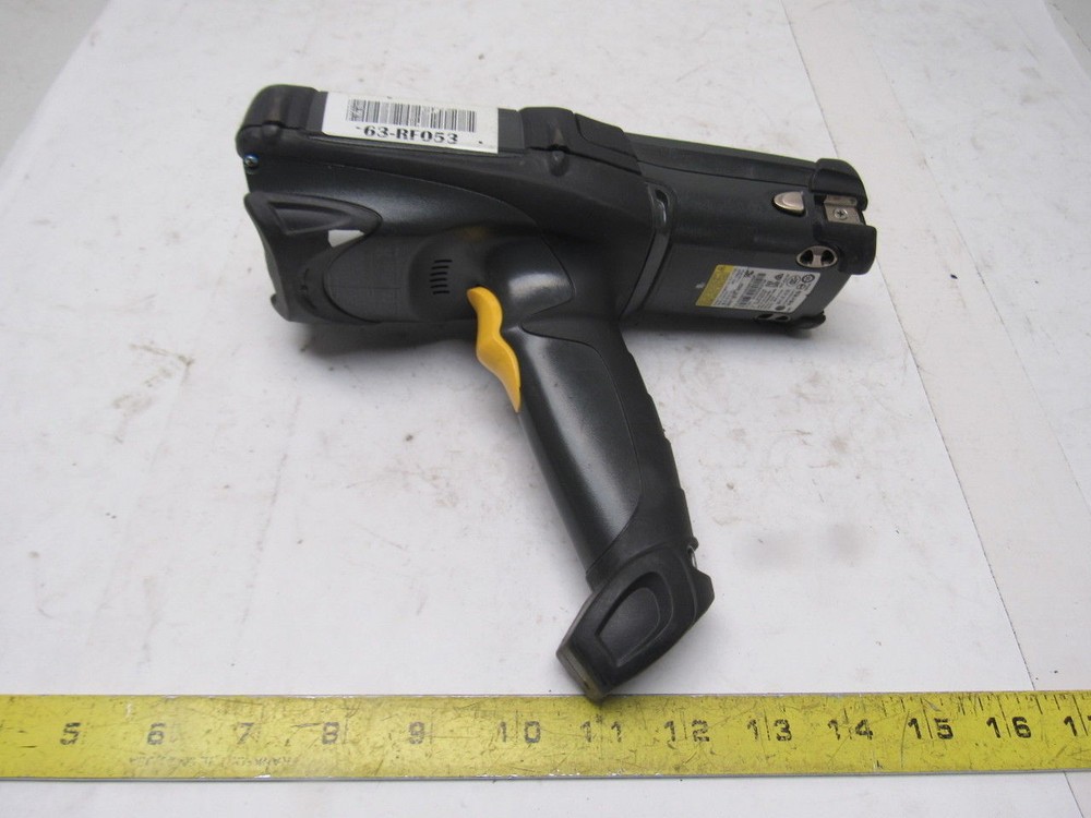 Symbol Technologies MC9190-GAOSWGYA6WR Computer Barcode Scanner W/Battery