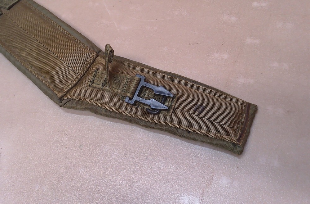 70's Era USGI Alice Field Pack Rucksack Left Side Quick Release Shoulder Strap