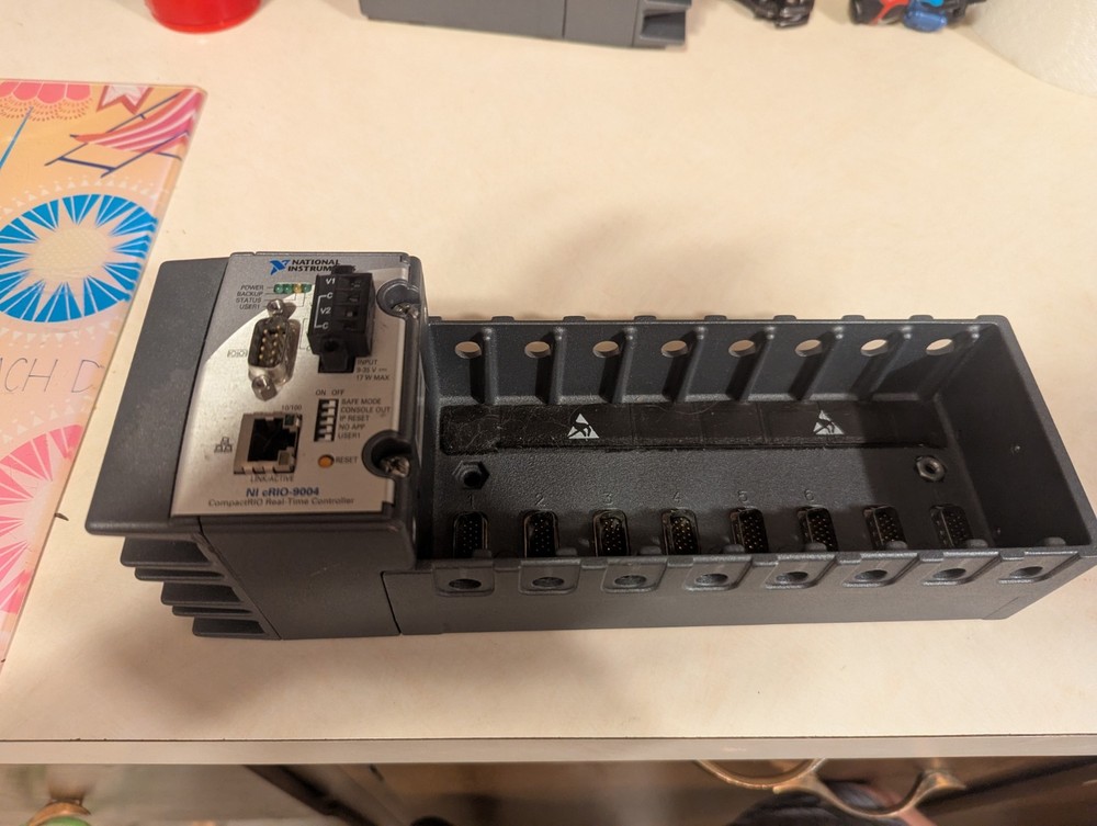 National Instruments cRIO-9004