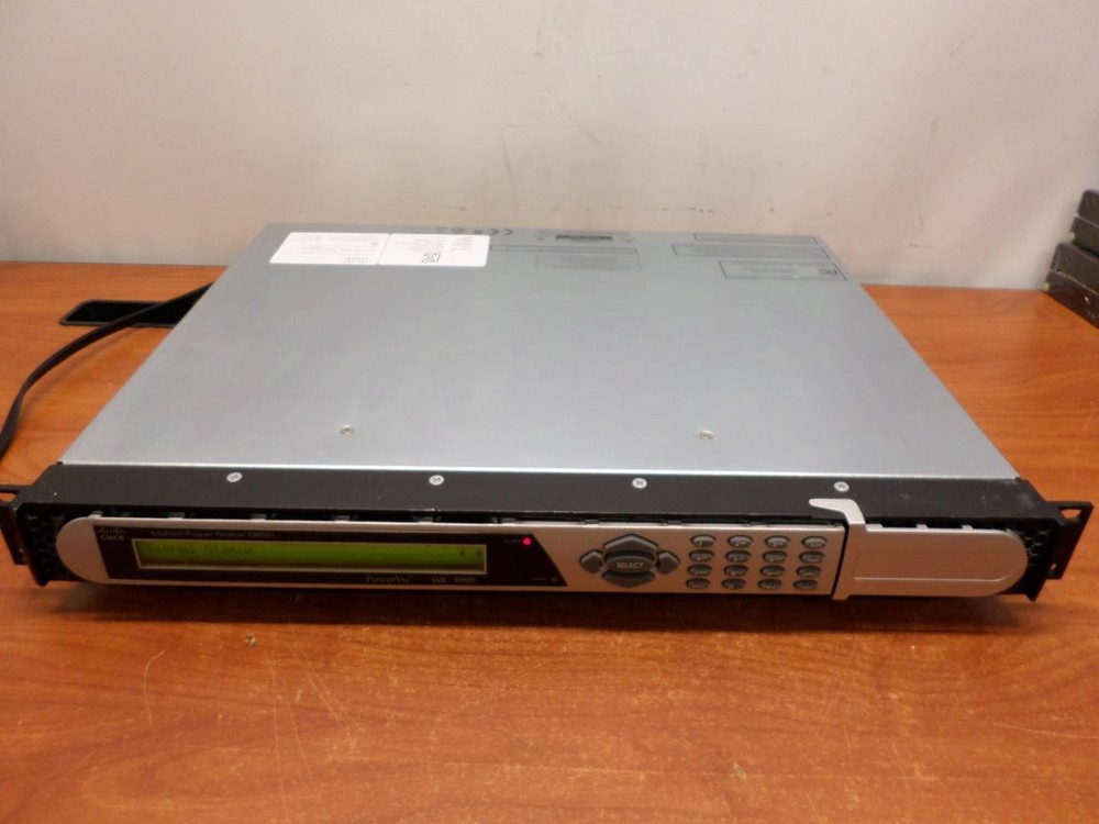 Cisco D9854-i Advanced Program Receiver
