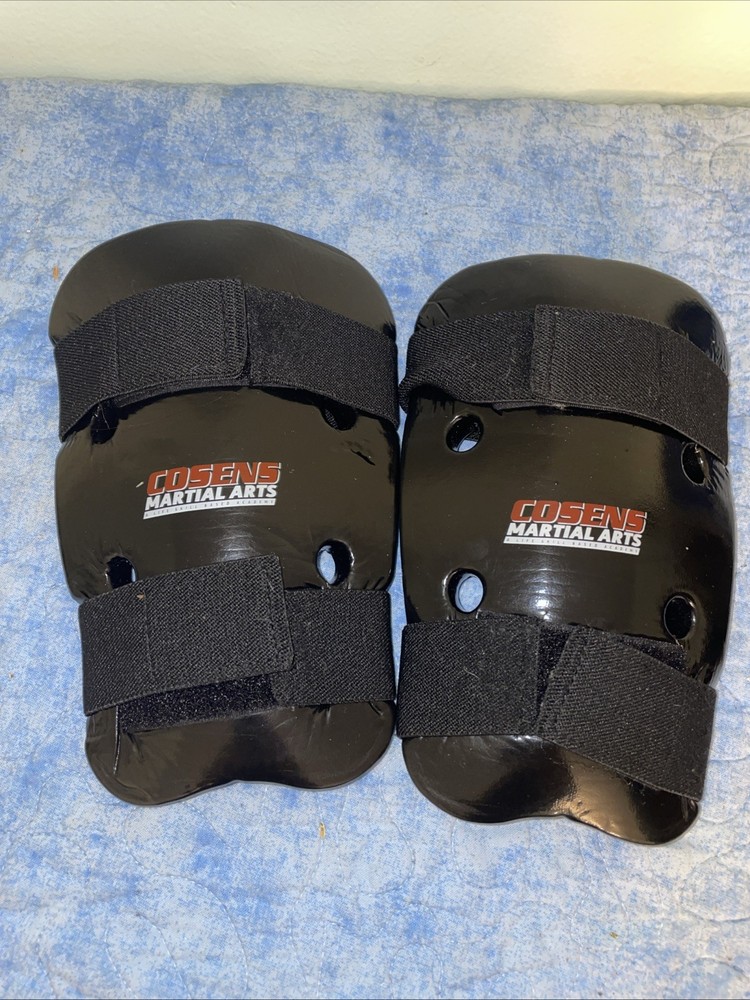 Cosens Martial Arts Shin Guards