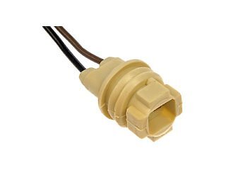 Side Marker Light Socket Dorman For 1972-1974 Dodge B300 Van