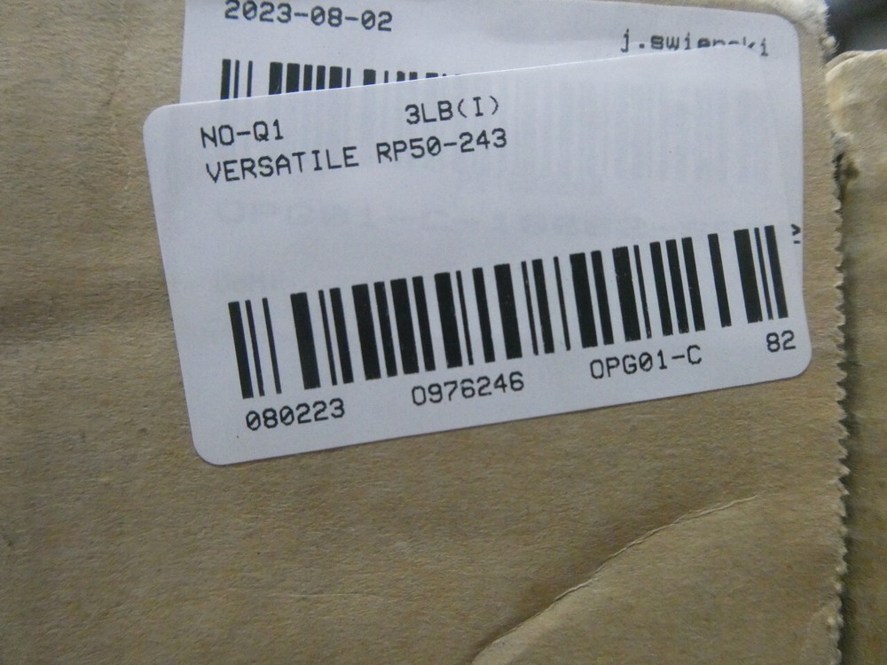 Versatile RP50-243 Signal Interface Module