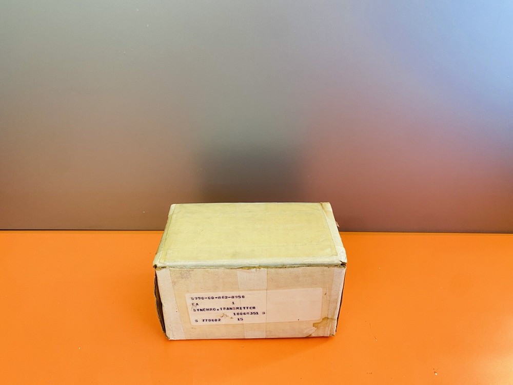 Synchro Control Transmitter 23CX4B-3 115V 400Hz M20708/45A