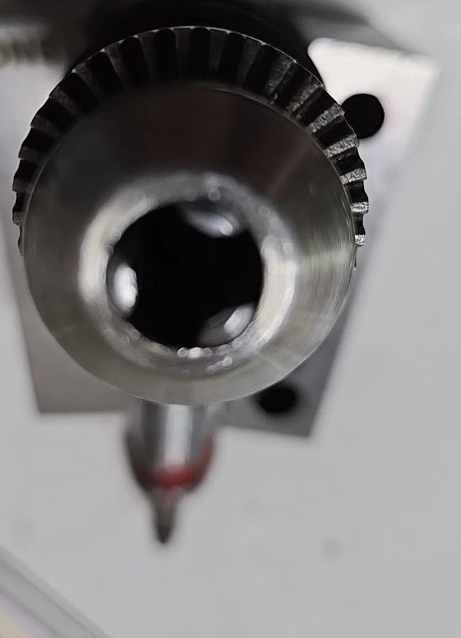 Air Drill Universal Tool 3/8 Reversable Drill