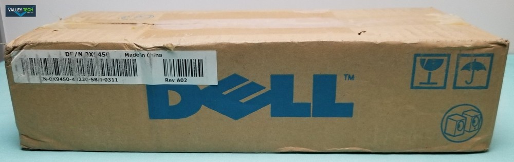 DELL Multimedia Speaker System AS501PA NEW Open box