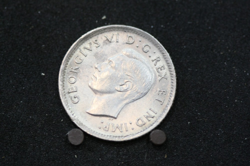 1951 Canada Fifty Cents