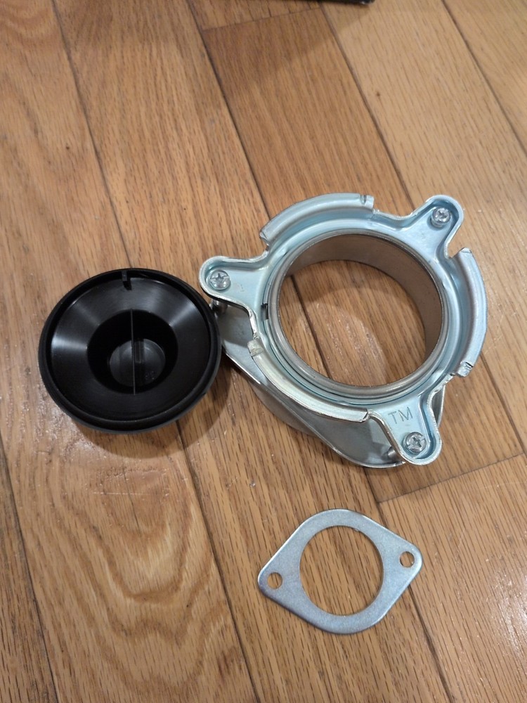 Insinkerator Quick Lock Sink Mount Flange Garbage Disposal & Hardware