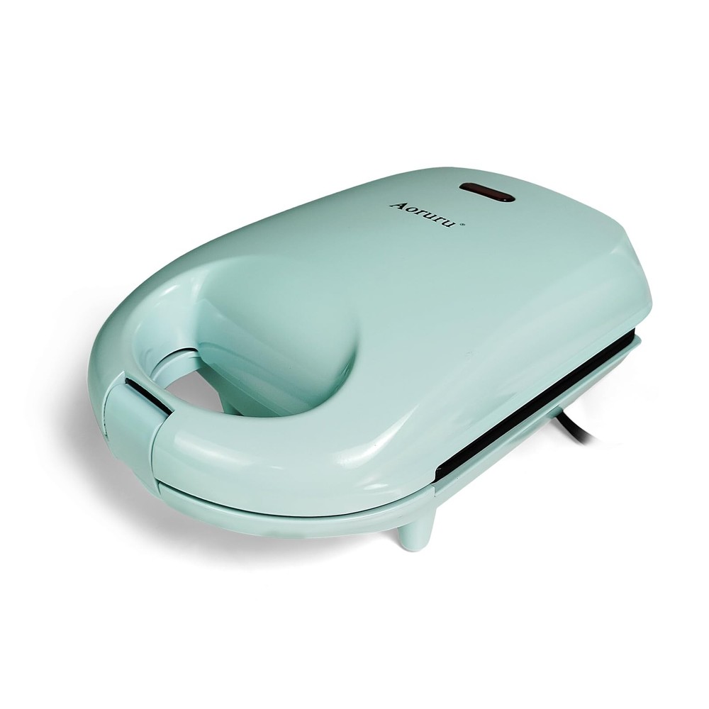 Mini Donut Maker for Make 4 Doughnuts