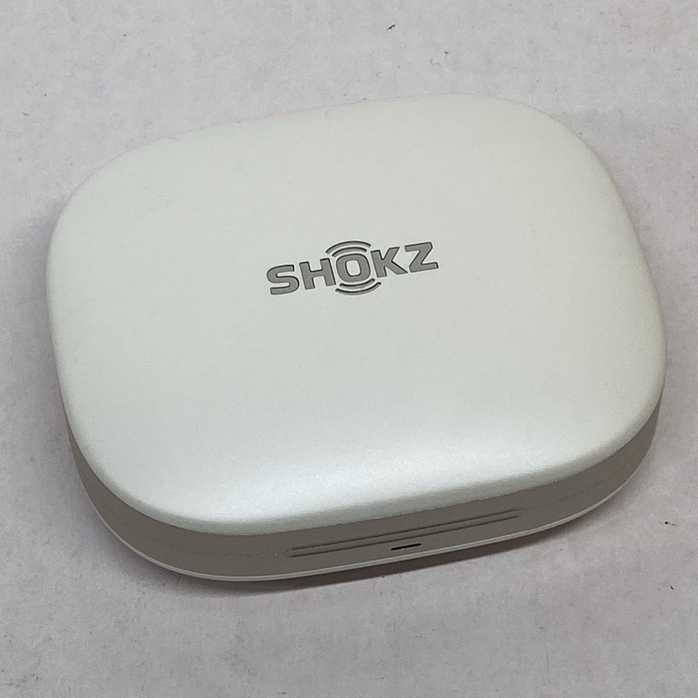 SHOKZ OpenFit Pro WHITE T010
