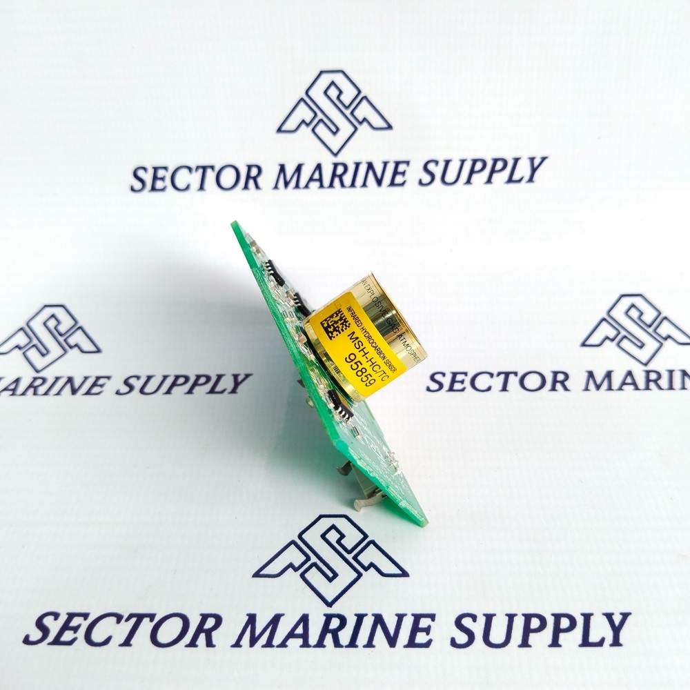 DYNAMENT MSH-HC/TC 95859 INFRARED HYDROCARBON GAS SENSOR