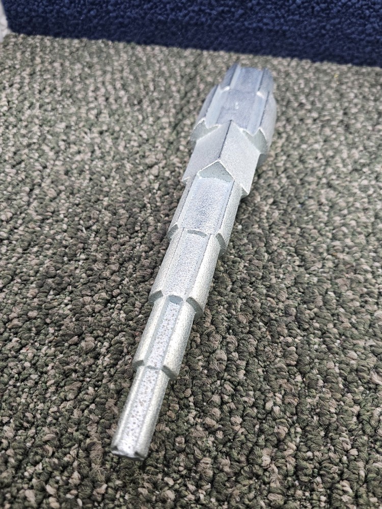 Durst B8618: Malleable Iron Radiator Spud Wrench Replacement