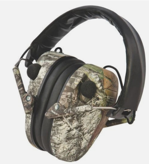 Caldwell E-max, 487200    E-max Hearing Pro Mossy oak