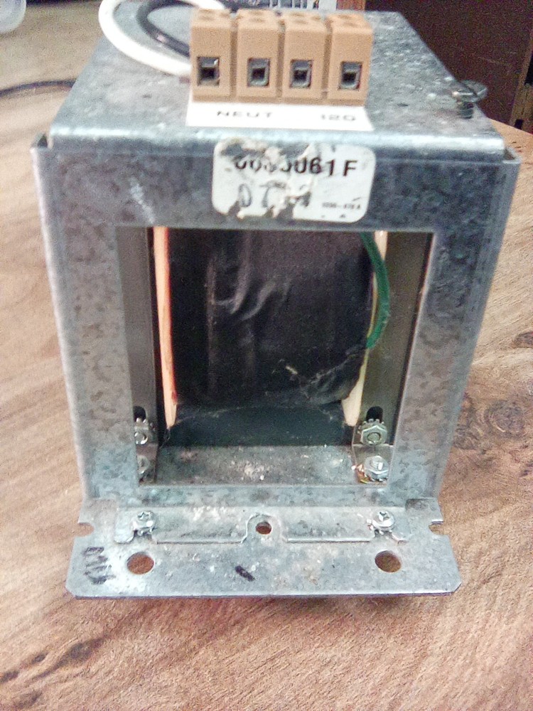 Simplex Fire Alarm Transformer Assembly 0636061F
