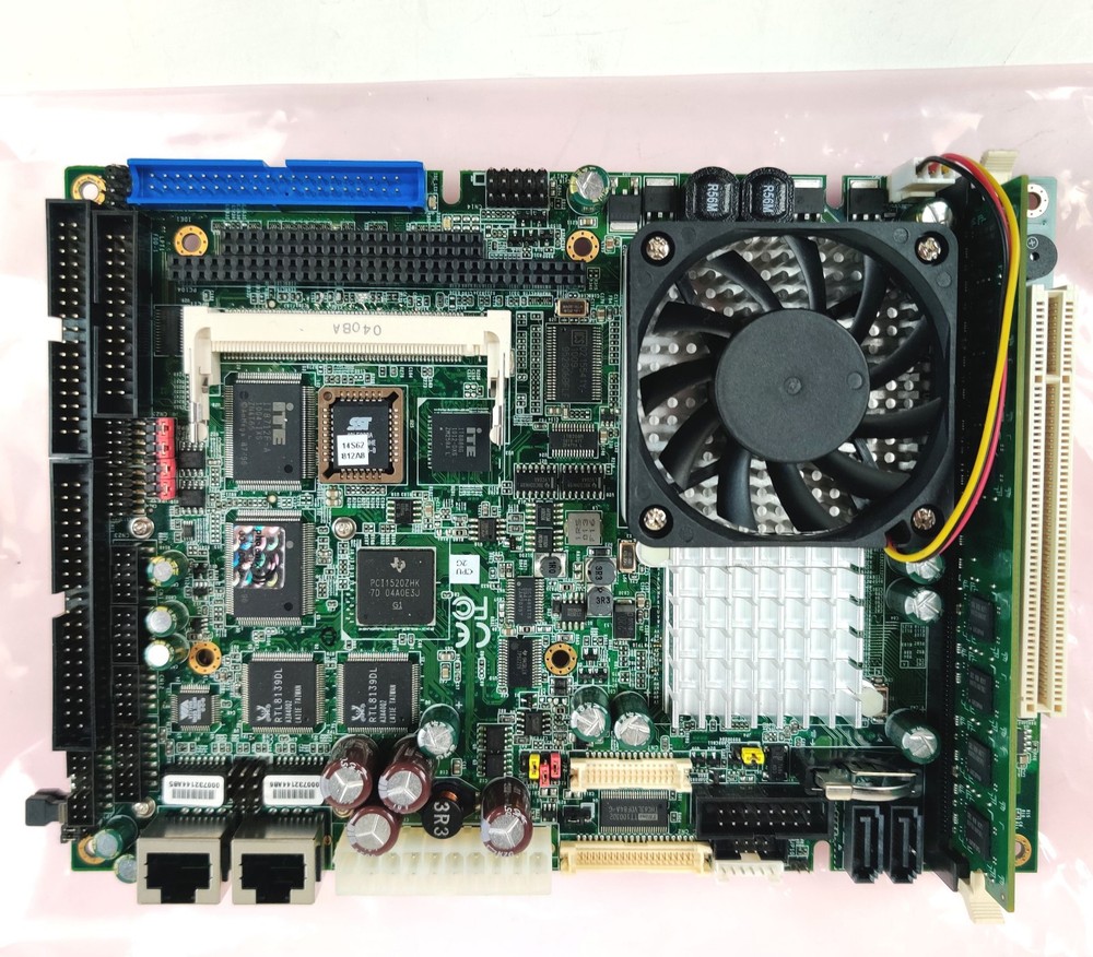 Wyatt Optilab T-Rex Refractive Index Detector Detector CPU Main Board Tested