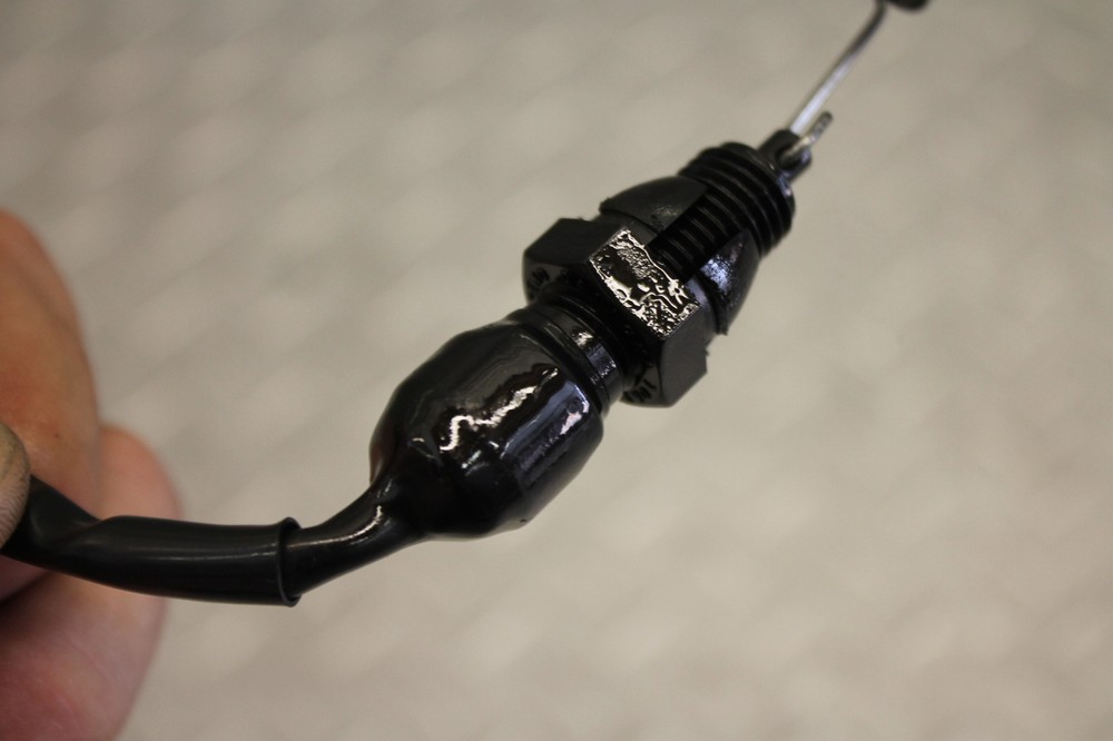 2014 SUZUKI GSXR750 REAR BACK BRAKE SENSOR