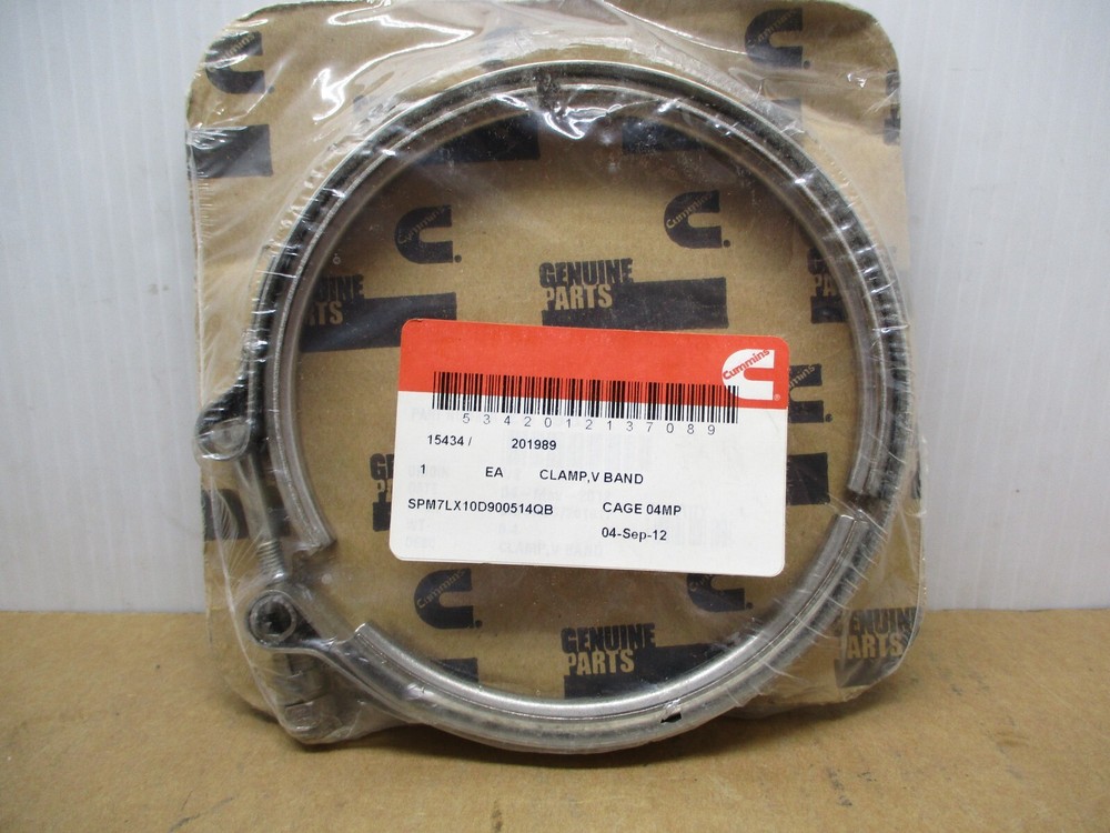 201989 V Band Clamp Cummins