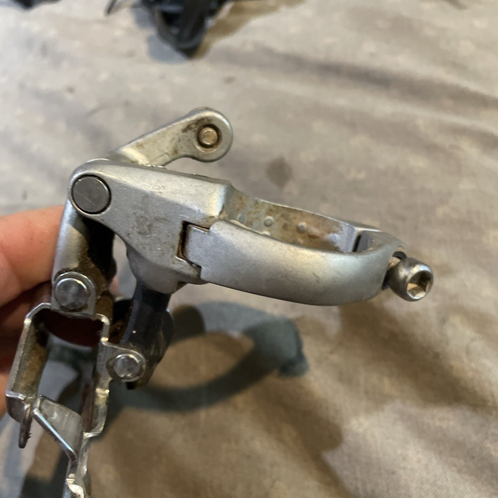 Shimano Deore XT Front Derailleur 31.8