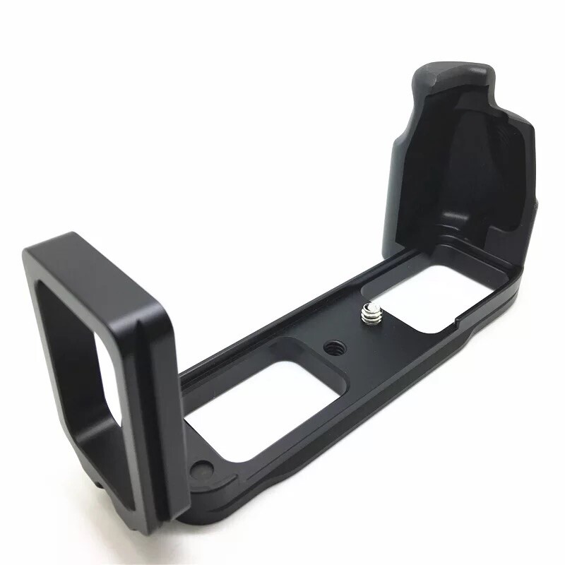 Camera Grip Bracket L Plate Quick Install Plate Suitable for Fuji X-E1 X-E2
