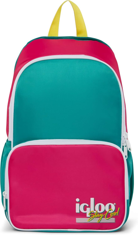 Retro Backpack, Jade