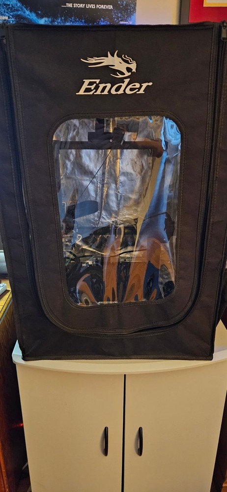 Creality Ender-3 S1 3D Printer Set W/ Extras