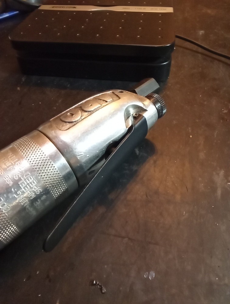 Aro Angle Grinder. 3/8 Spindle. 12,000 rpm
