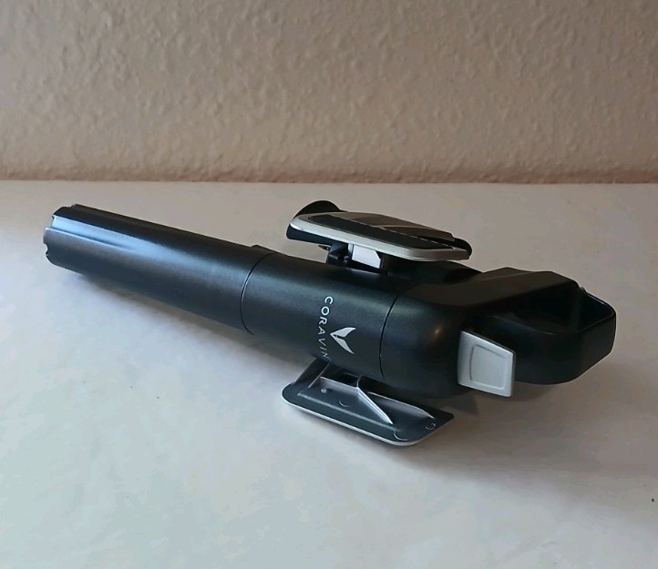 Coravin Model Two 2 Black Wine Preservation System Set (NO gas)