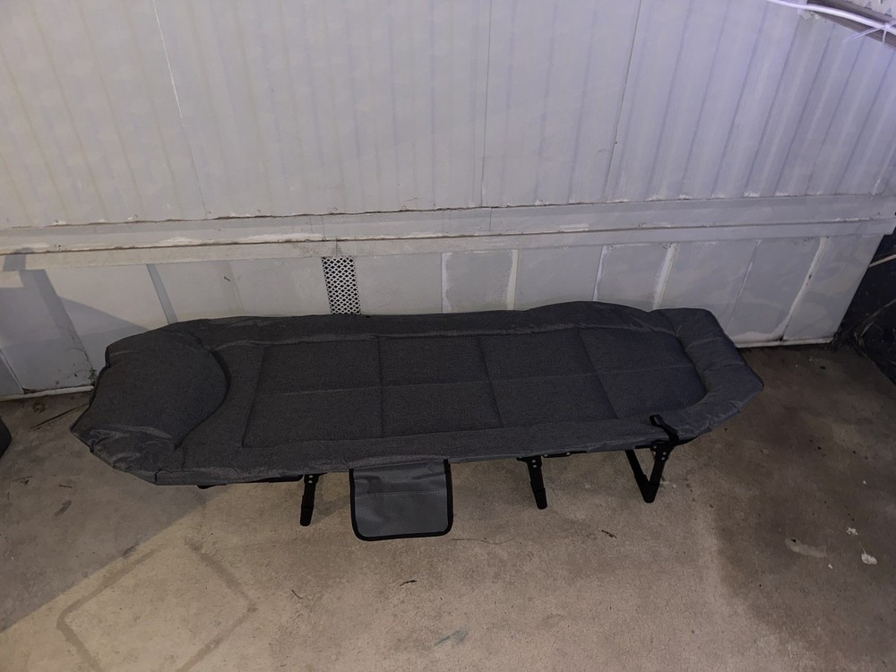 Sleeping Cot for Kids Or Adults Extra Large Portable Folding