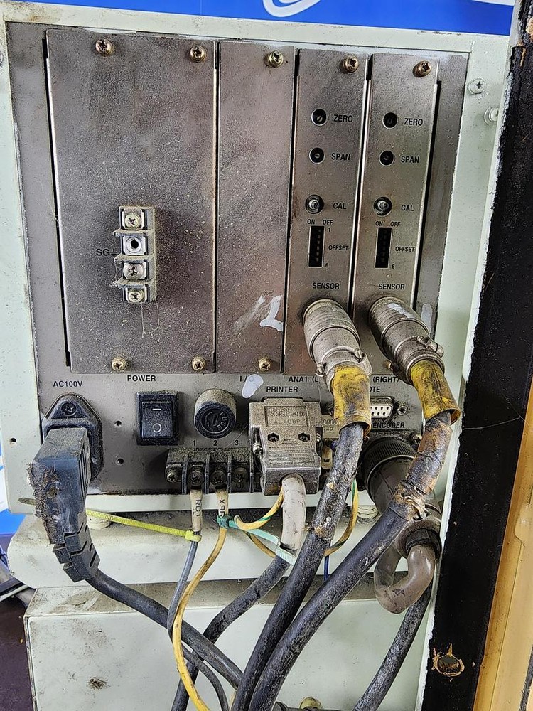 AIDA ALA0303-P / ALARC03 Load Analyzer