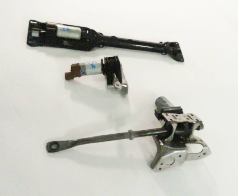 2014 BMW 535i (F10) LEFT FRONT DRIVER MEMORY SEAT MOTOR SET-3