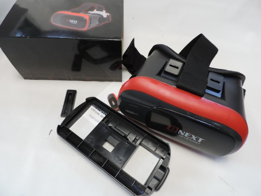BNEXT VR Headset Compatible with iPhone & Android Phone - Universal Virtual Real