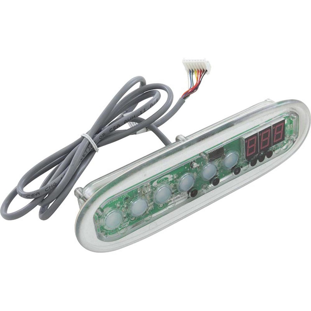 01560-345 Dimension One Upper Control Panel