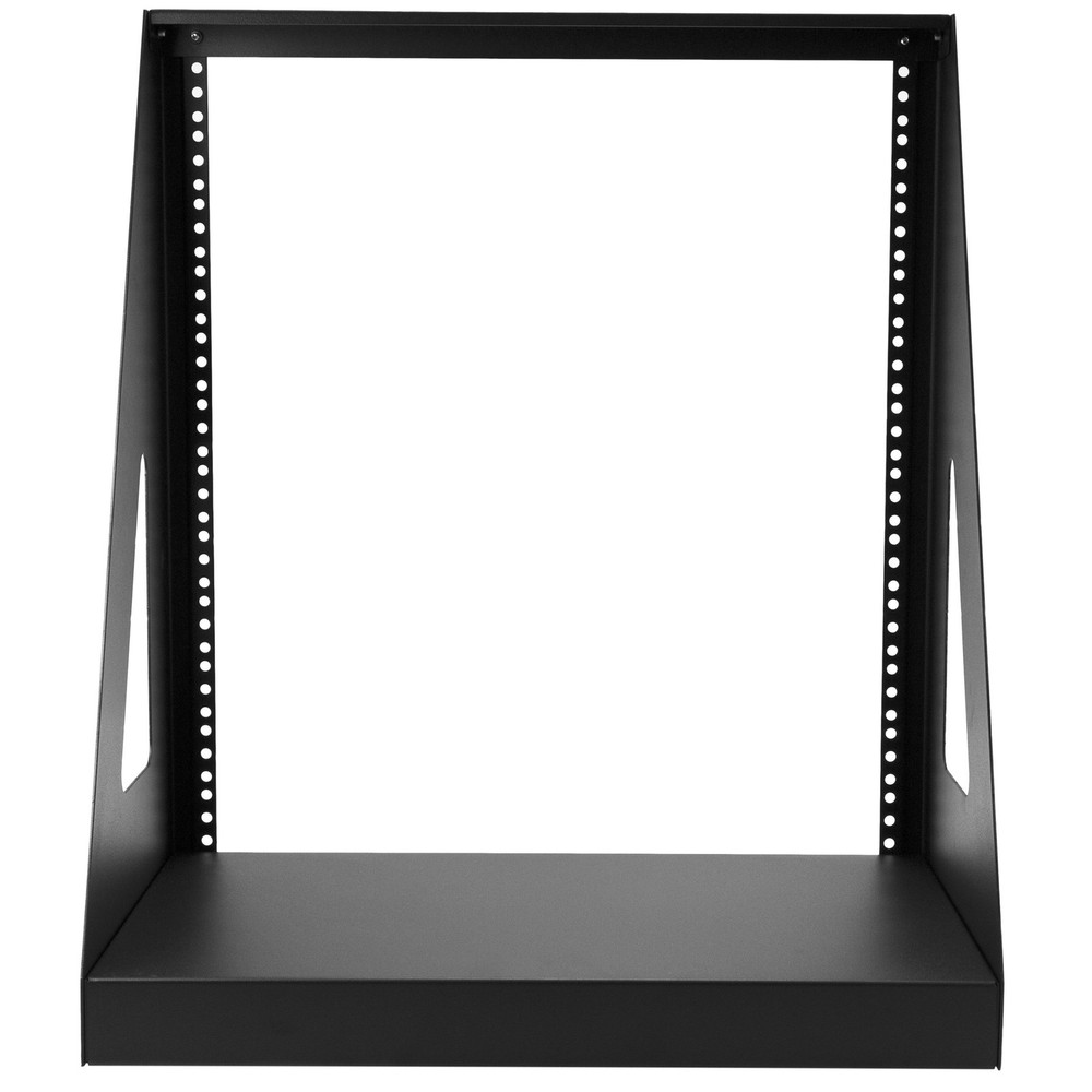 StarTech Heavy Duty 2-Post Rack - 12U