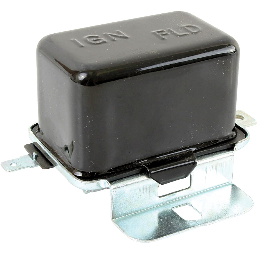 Solid State Electronic Voltage Regulator For 1960-1969 Chrysler Dodge Plymouth