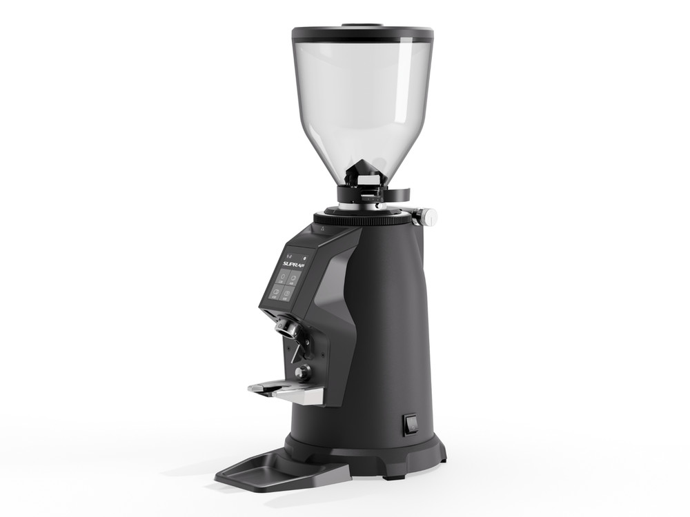 Macap Supra 68 Touch On Demand Precision Espresso Coffee Grinder 68 mm