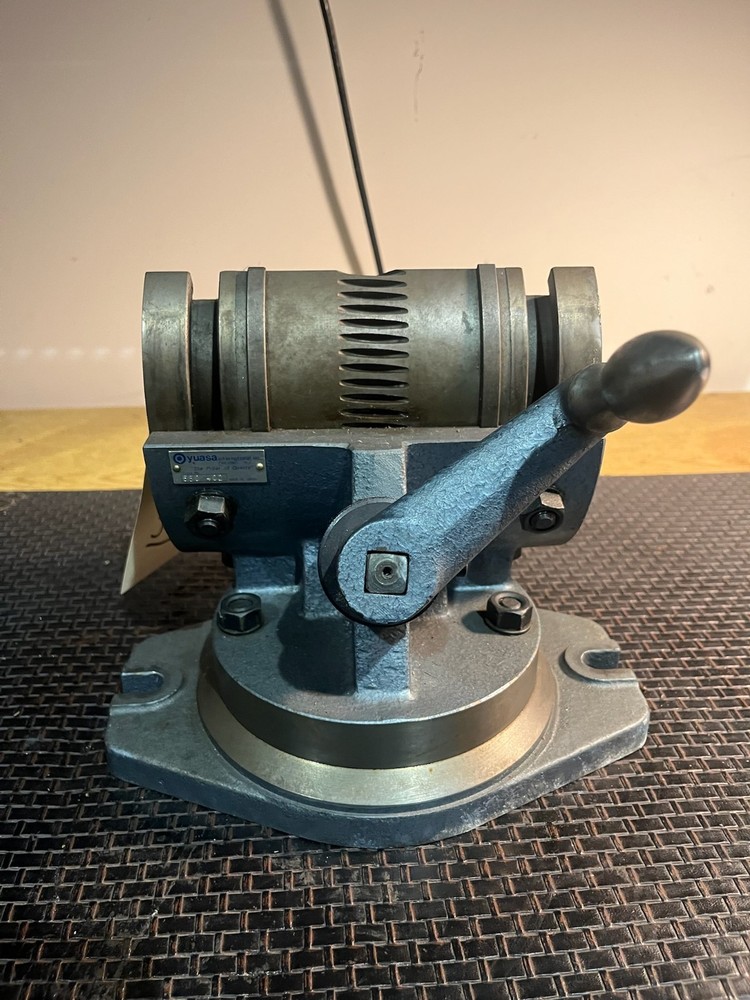 Yuasa 550-402 Tilting/Rotating Angle Table 6" x 8"