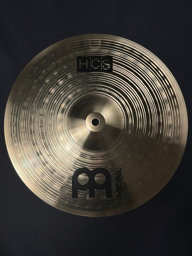 Meinl HCS 3-pack cymbals