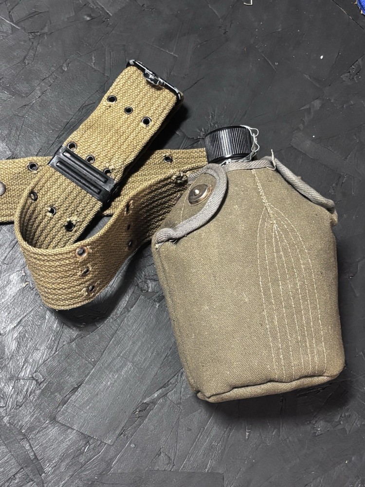 WW2 US Army Lot (Original/Reproduction/Post War)