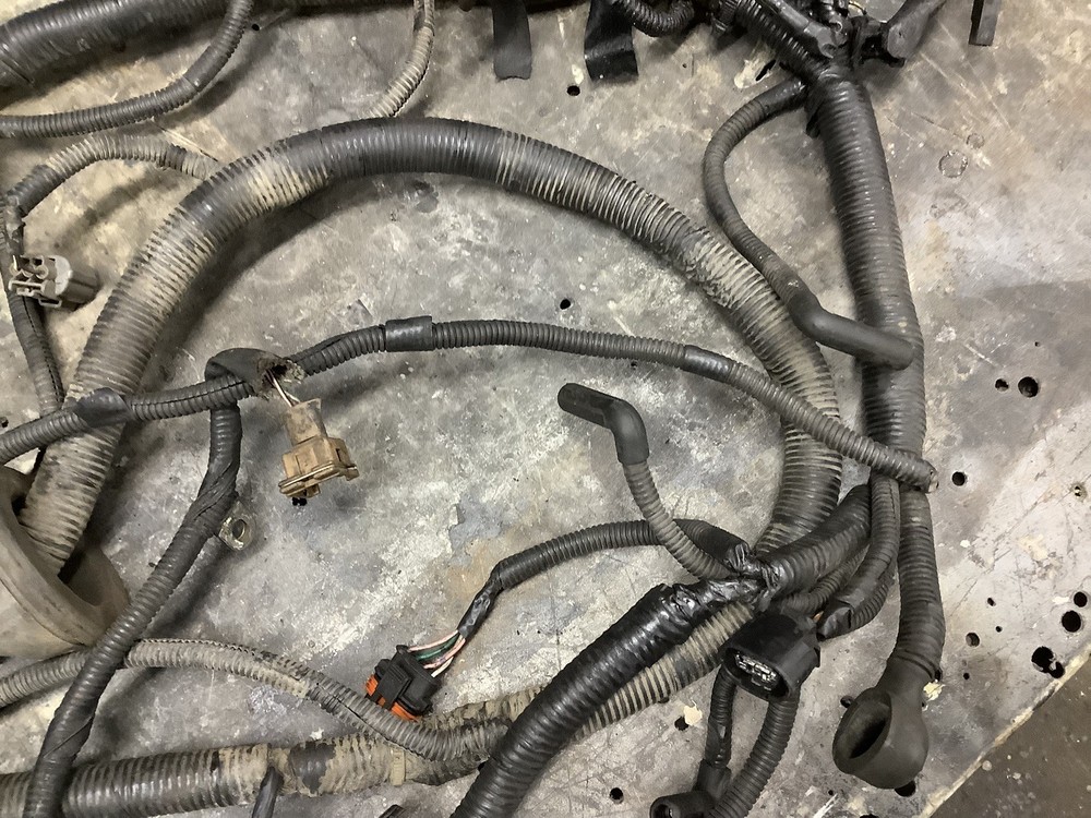 Land Rover Defender Td5 10p Engine Harness Engine Loom
