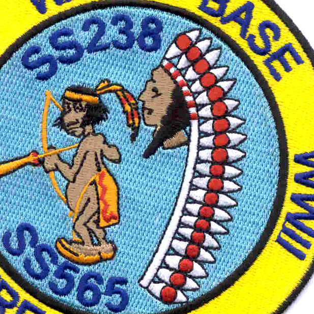 Wahoo Fresno Sub Base Patch