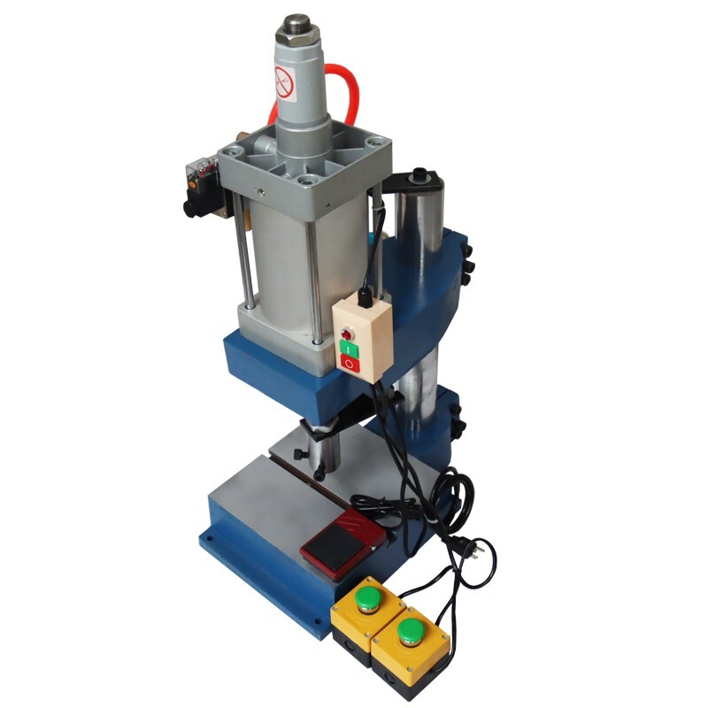 Pneumatic Punch Press Machine without Display Controller 110V 1763Lb/800kg