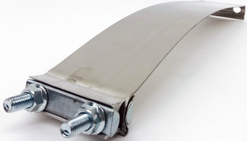 5” Flat Band Clamp