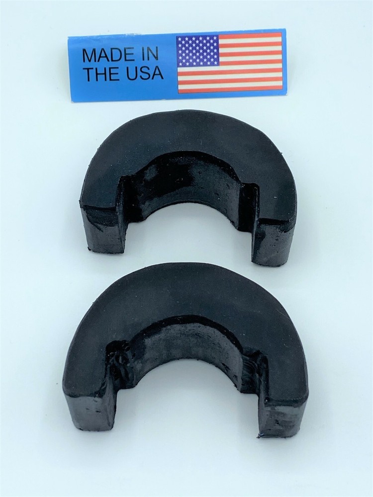Fits BSA B25 B44 Polyurethane Gas Tank Mount Rubber NEW!