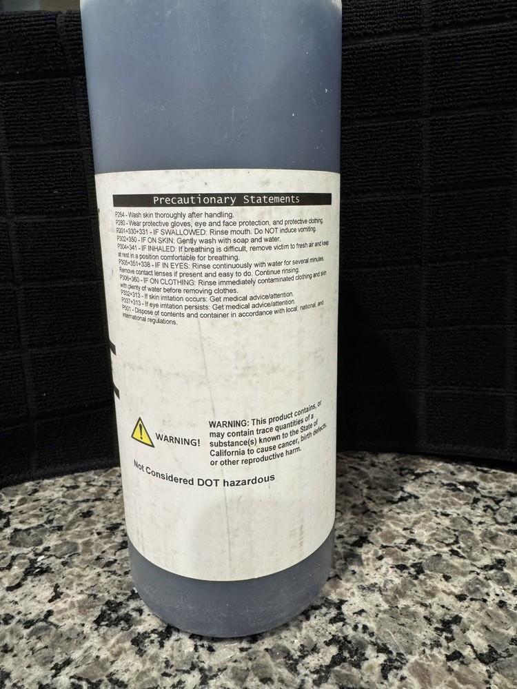 RBP Chrome Roller Cleaner 32 oz.